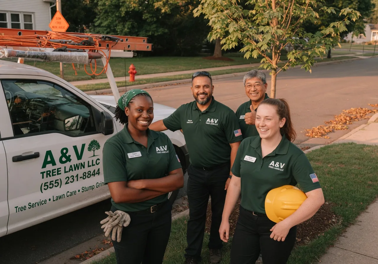 Tree Service company in Saint Michael, ND