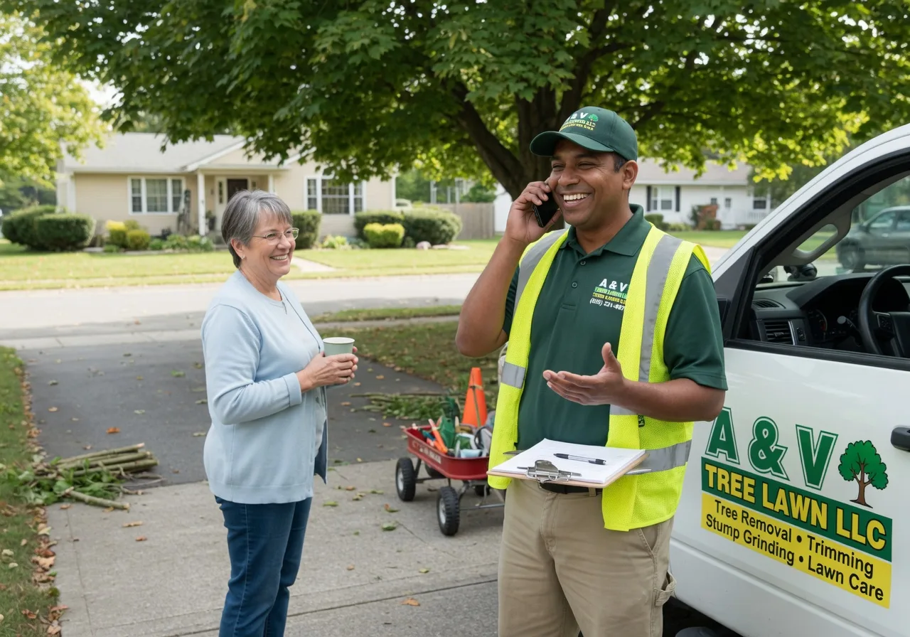 Tree Service Saint Michael, ND FAQs